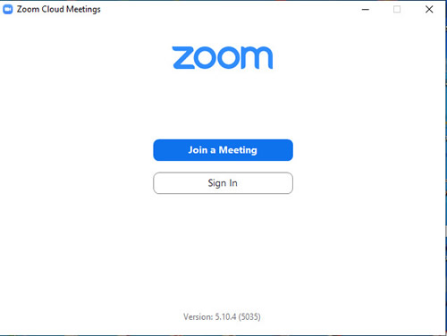 Instalación de Zoom en mi PC Inglés/Español