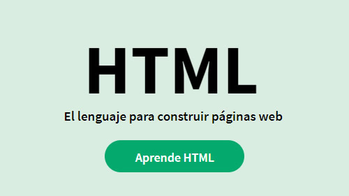 Tutorial de HTML, TML es el lenguaje de marcado estándar para las páginas web, HTML Introducción, HTML Editores, HTML Ejemplos Básicos